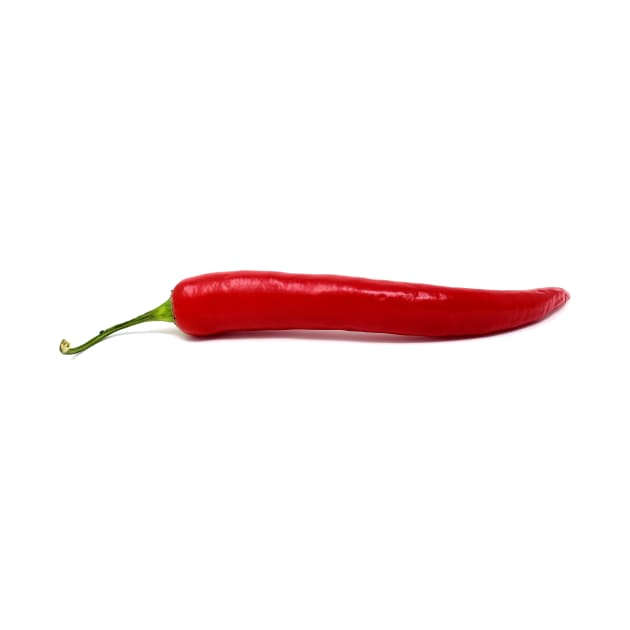 Image: Chili pepper (long) by itemful