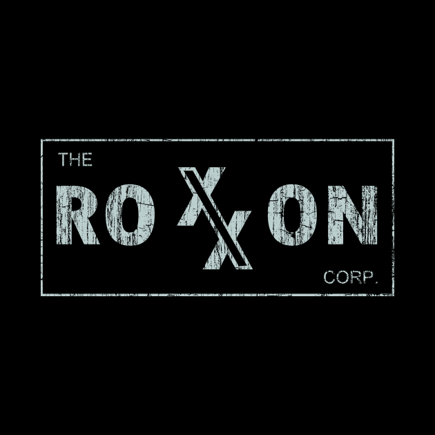 The Roxxon Corp. by vender