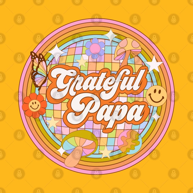 Grateful Papa by Deardarling