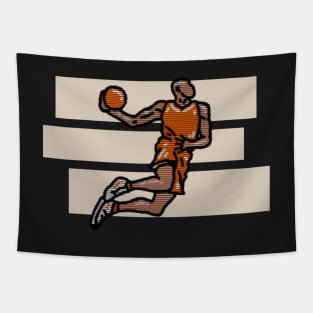 Alley-oop Tapestry