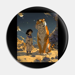 Calvin and Hobbes Captivating Chronicles Pin