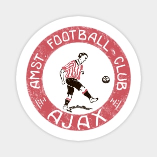Vintage Ajax Magnet