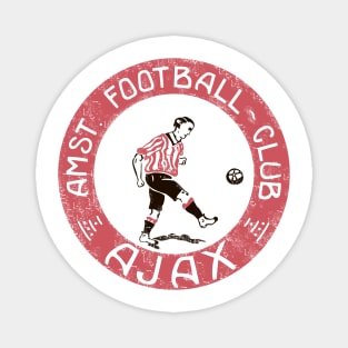 Vintage Ajax Magnet