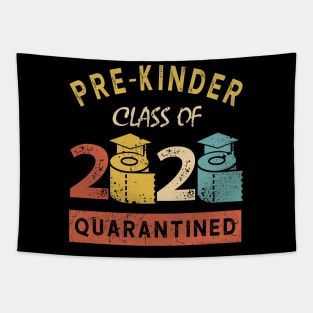 Pre-Kinder 2020 Class Of Quarantined Tapestry