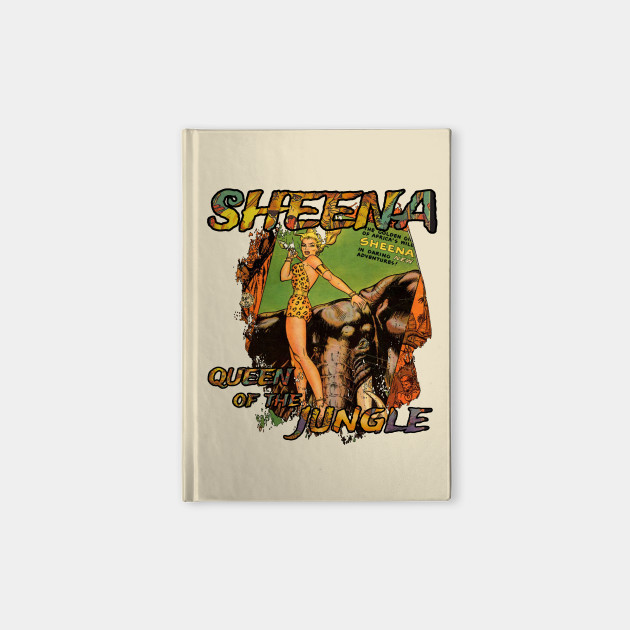 Sheena - Queen of the Jungle