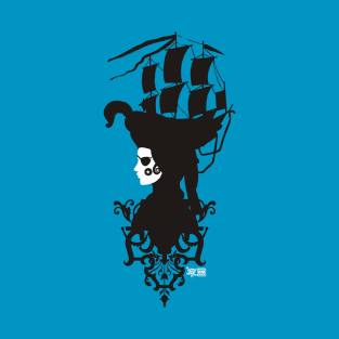 THE SMART PIRATE T-Shirt