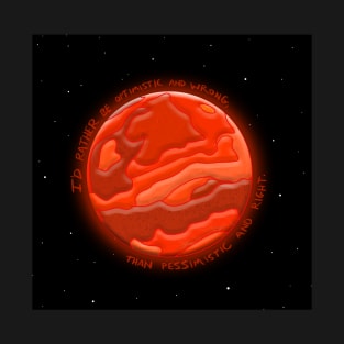 mars T-Shirt