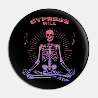 Cypress Hill Pin