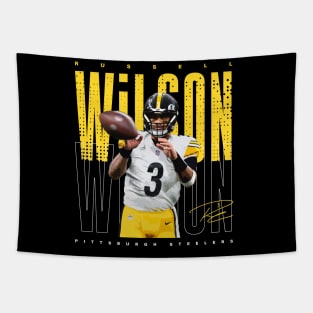 Russell Wilson Tapestry