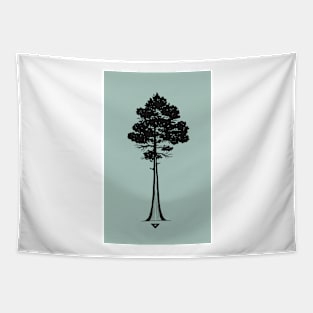 Pine tree Tapestry