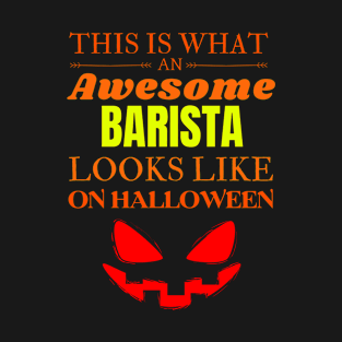 barista T-Shirt