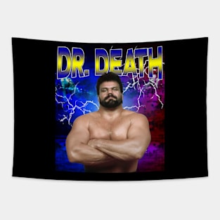 DR. DEATH Tapestry