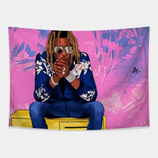 YOUNG THUG Tapestry