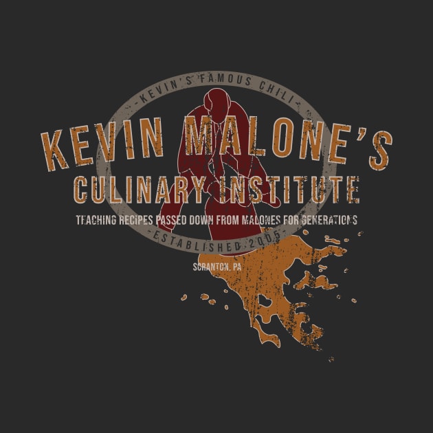 Kevin Malone's Culinary Institute by Hallowscream