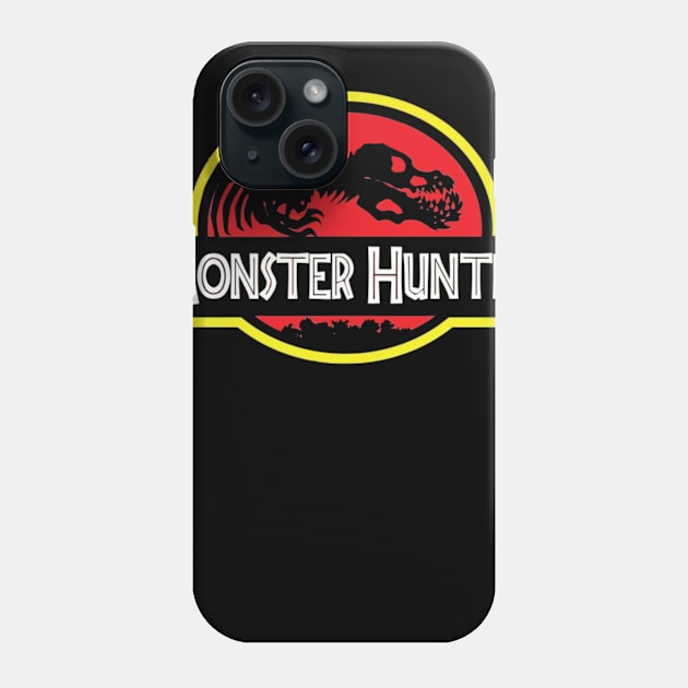 MONSTER HUNTER 30 Phone Case by congnhan629035