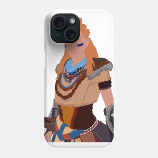 Aloy Nora Brave Phone Case