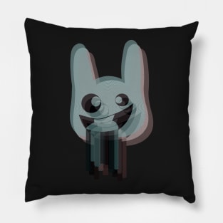 3D Bunny Pillow