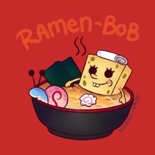 Ramen Bob T-Shirt