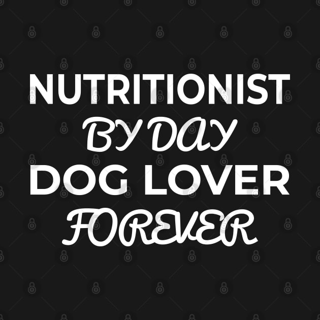 Nutritionist by Elhisodesigns