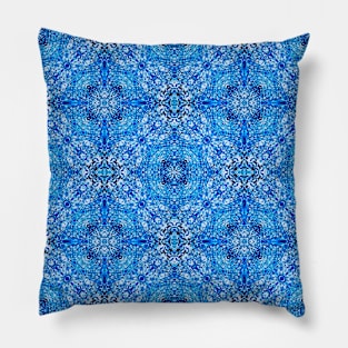 Blue Ice Pillow