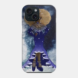 star dress Phone Case