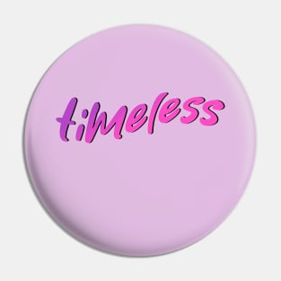 timeless (taylors version) Pin