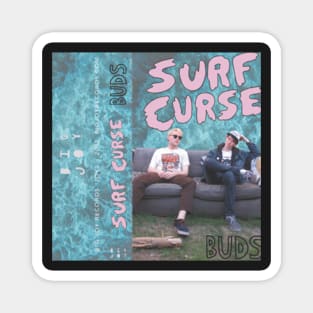 SURF CURSE - BUDS Magnet