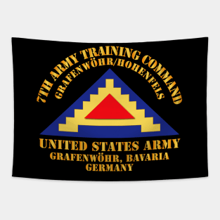 7th Army Traning Command - GE Tapestry