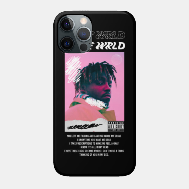 Juice wrld-streetwear - Juice Wrld - Phone Case