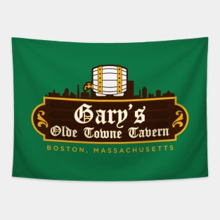 Gary's Olde Towne Tavern Tapestry