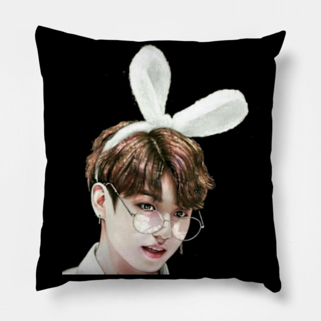 BTS Pillow by Boiys