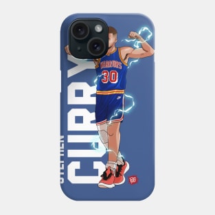 Stephen Curry 30 Phone Case