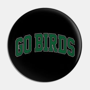 philadelphia eagles fly Pin