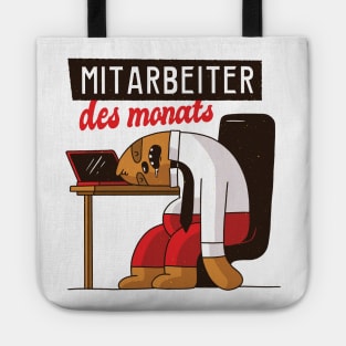 Mitarbeiter des Monats Tote