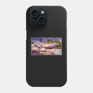 Rotting on the Rocks Phone Case