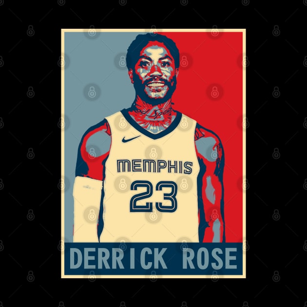 Derrick Rose by today.i.am.sad