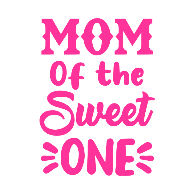 Mom of the sweet one by Dynasty Arts