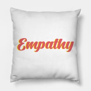 Empathy Pillow