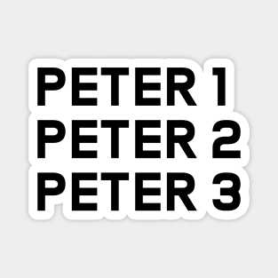 Peter-123 Magnet