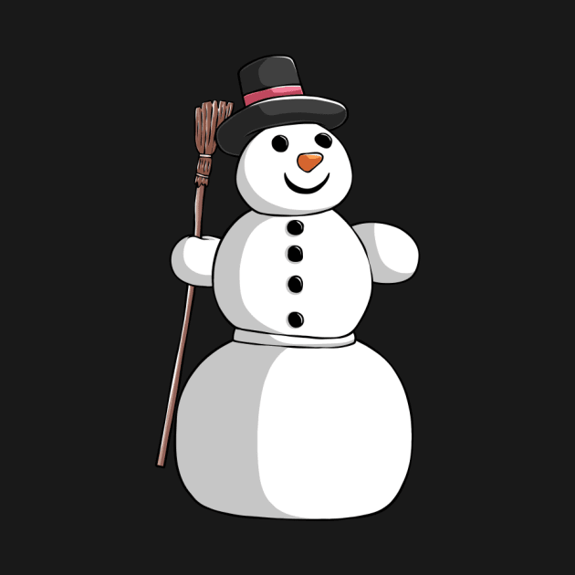 Snowman Winter Snow Christmas Xmas by fromherotozero