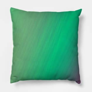 green blue green abstract texture background Pillow