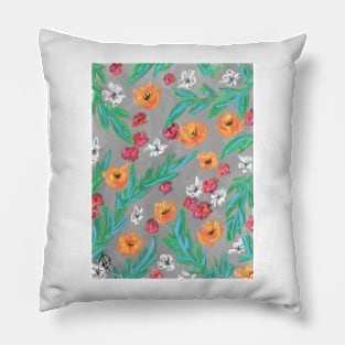 Misty Meadow Pillow