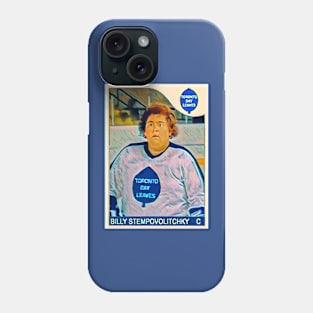 Billy Stempovolitchly Phone Case