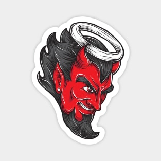 Good Devil Magnet