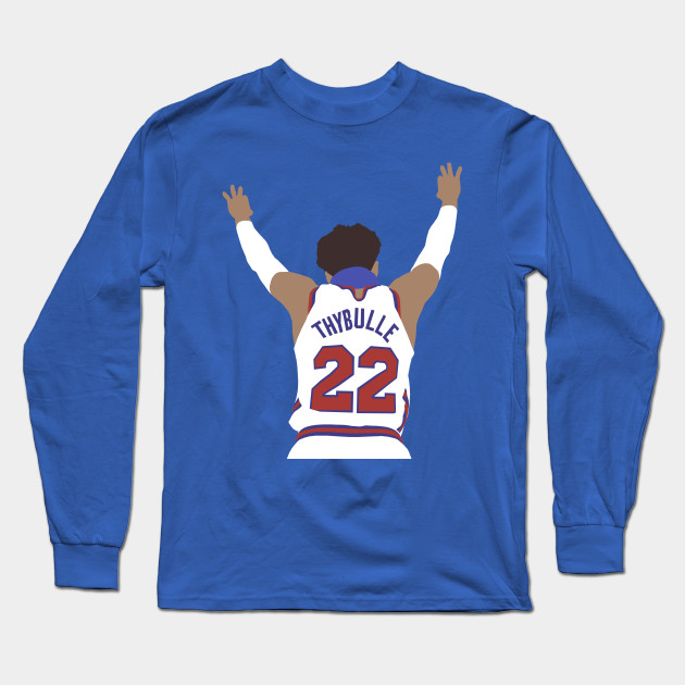 xRatTrapTeesx Matisse Thybulle Celebration T-Shirt