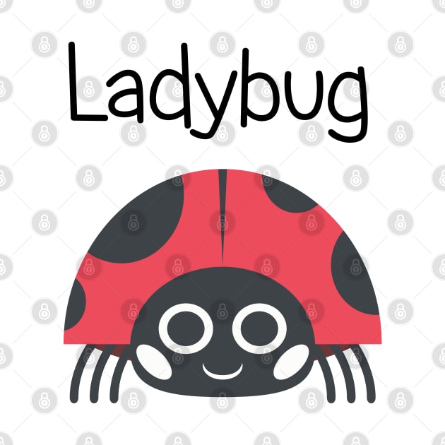 Lady Ladybug by EclecticWarrior101