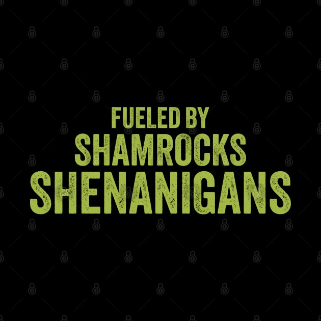 shamrocks-shenanigans by GKalArt