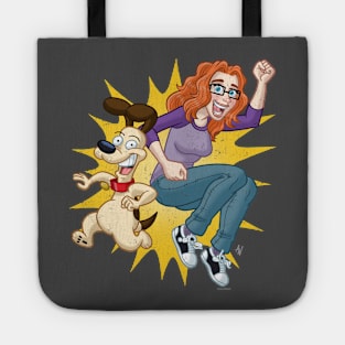 Jenn & Bueno Jump! Tote