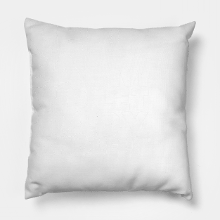 Keep calm and let brady handle it Pillow