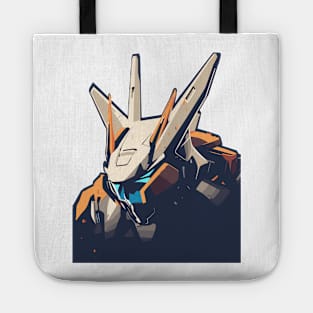 Bezerker Mech Tote